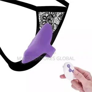 Remote Controlled Panties Vibrator