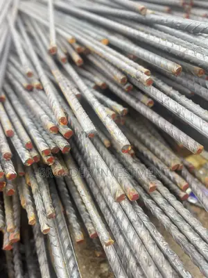 Full Gauge 10mm, 12mm, 16mm, 20mm, 25mm, And 32mm Tmt Iron Rod Rebar
