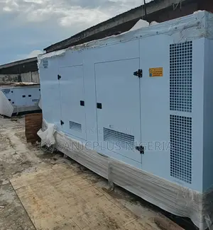 Perkins 500 Kva Soundproof Generator (Power You Can Trust)