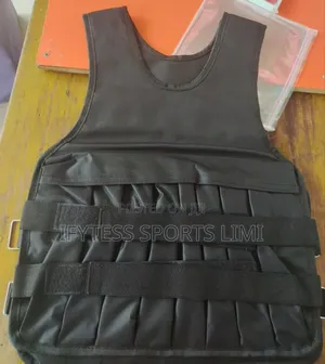 Brand New Quality Weighted Vest.