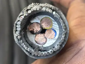 4corex35mm Nigerchin Armored Cable