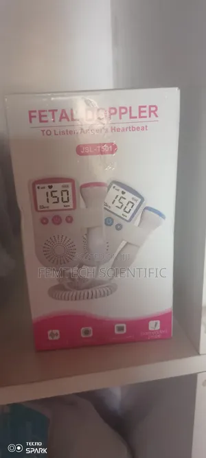 Fetal Doppler