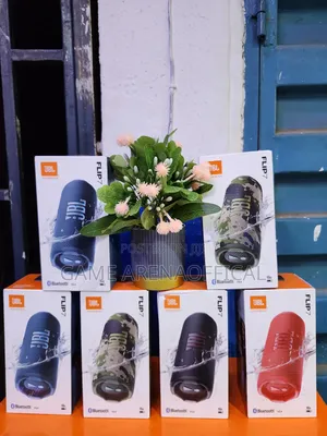 JBL Flip 7 – Original Wireless Speaker With Deep Bass