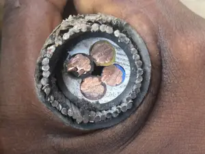 35mmx4c Nigeria Copper Cables