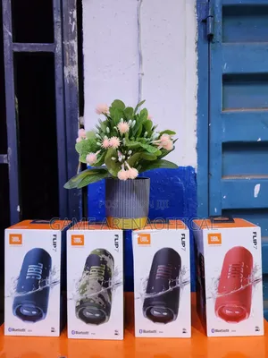 JBL Flip 7 – Bold Sound for Every Adventure