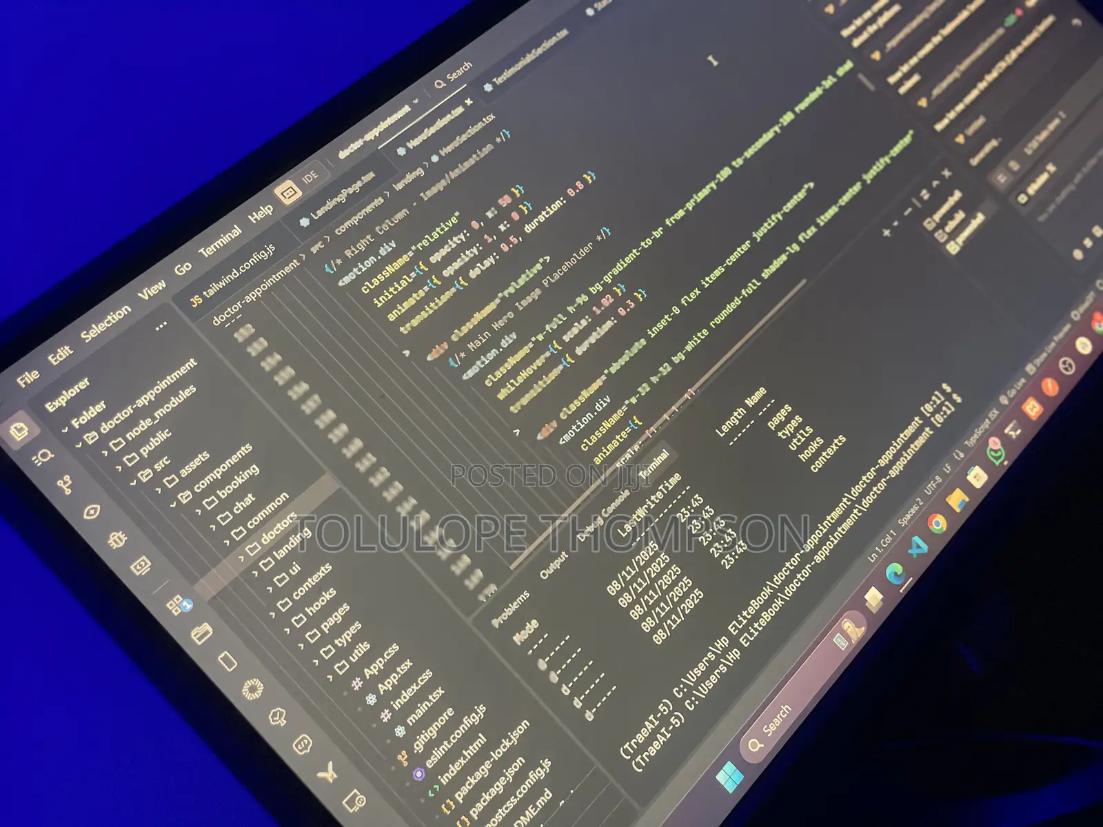 Software Trading Bot and Mobile App Developer