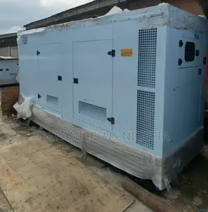 Perkins 500 Kva Soundproof Diesel Generator