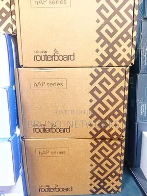 Mikrottik Hap Series Routerboard