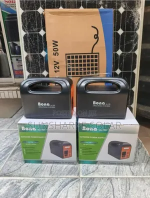 Solar Generator
