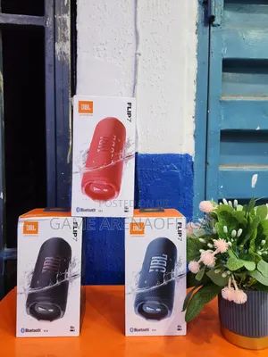 JBL Flip 7 – Compact Speaker With Premium Sound