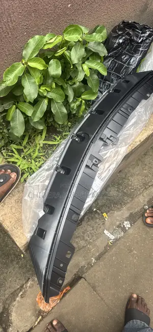 Front Bumper Plastics for Gla250