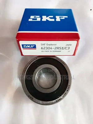 Ball Bearing 62304-2rs SKF