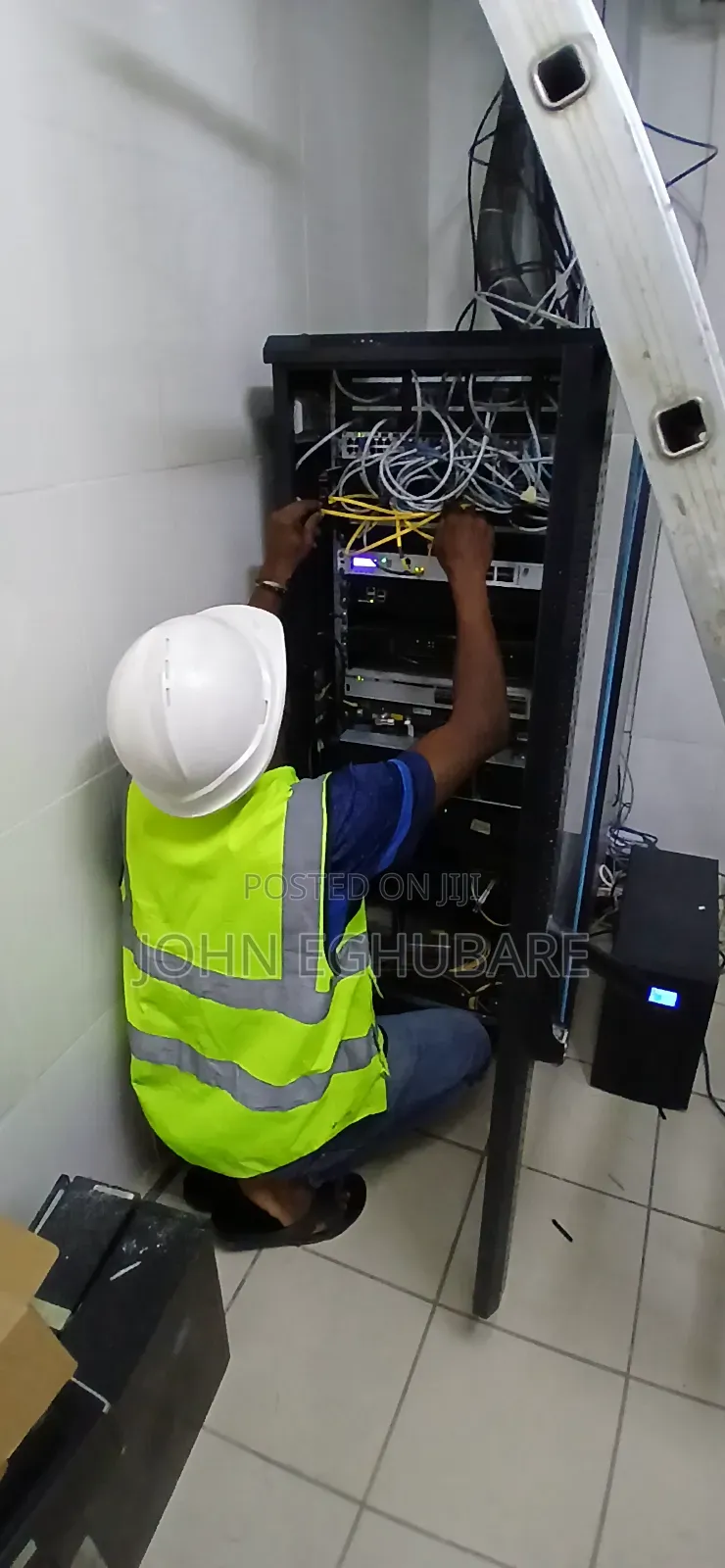 Starlink Installation and Other Networking Services