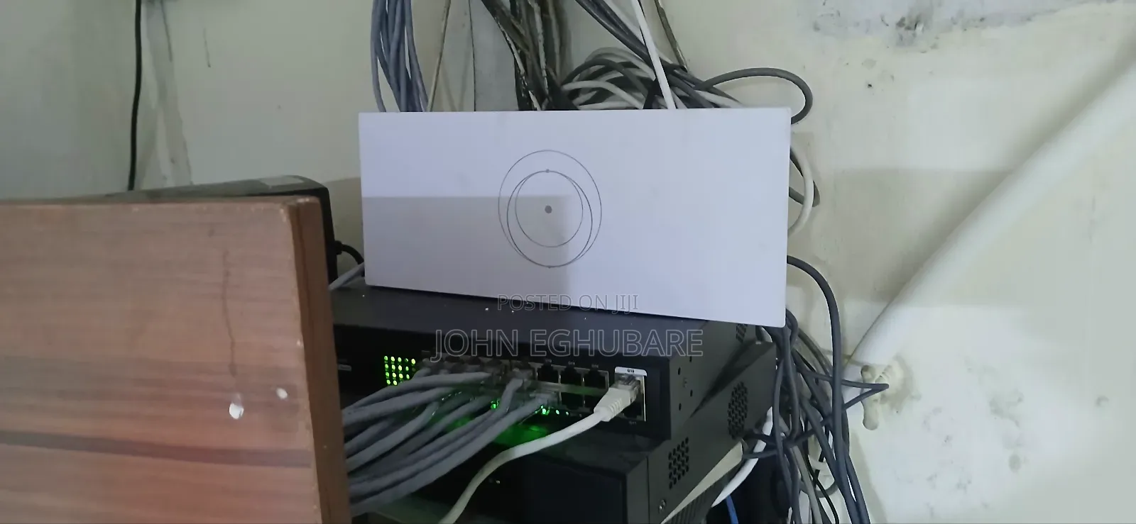 Starlink Installation and Other Networking Services