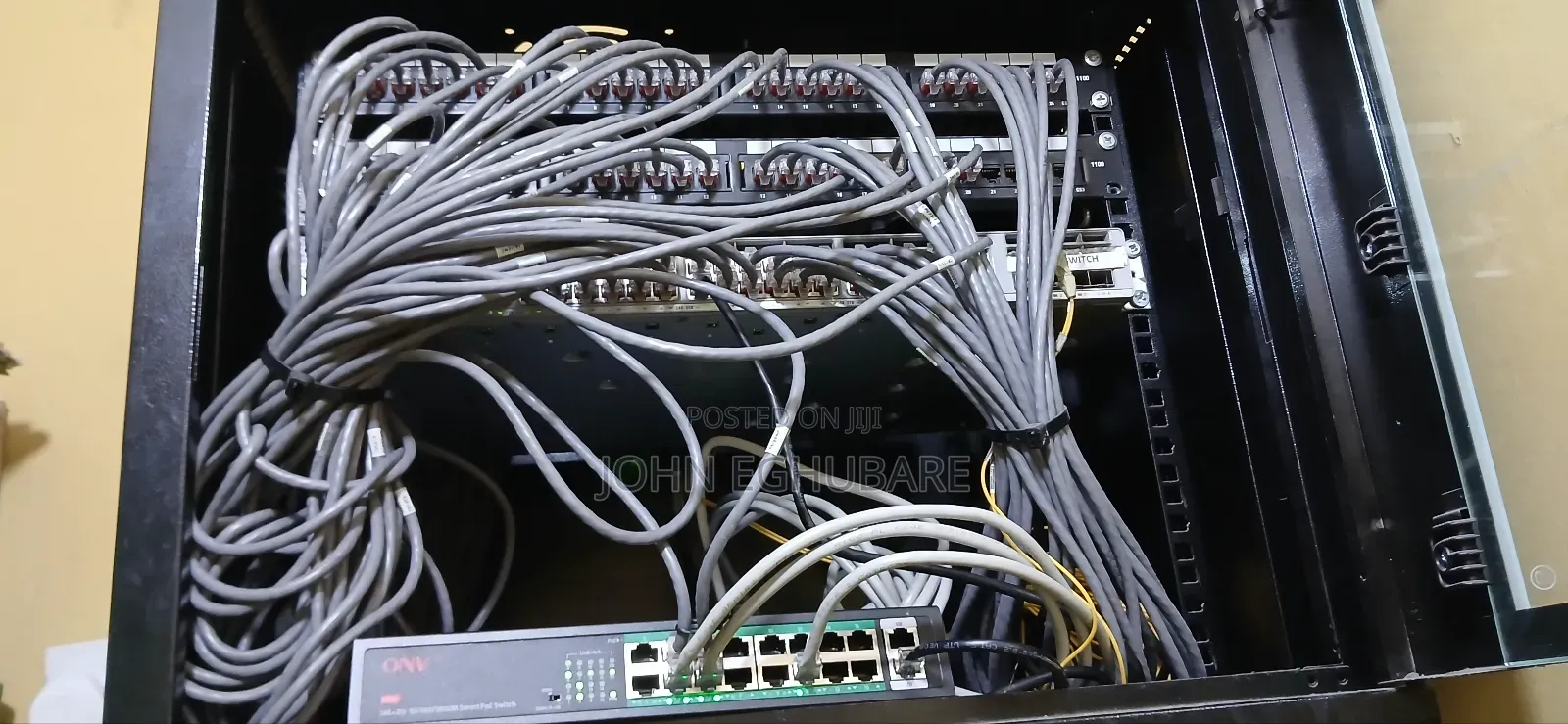 Starlink Installation and Other Networking Services