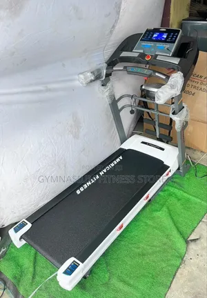 2.5hp Treadmill With Massager, Music And Incline