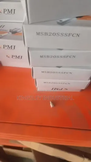 Pmi Linear Guideway Block Bearing Msb20sssfcn