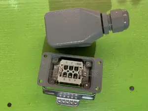 Heavy-Duty Industrial Connector 6pins