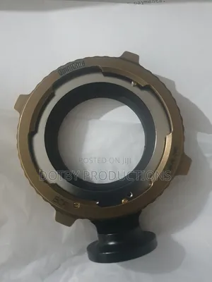 Pl Mount to Canon Ef Eos Mount Adapter