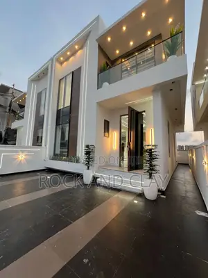 4bdrm Duplex in Lekki Palm City for sale