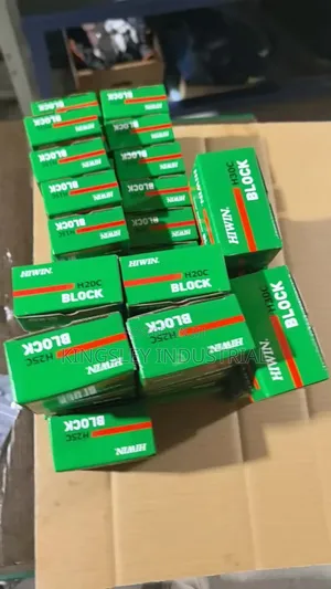 Hiwin Linear Guide Block Bearing Hgh15,20,25,30mm