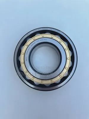 N319ecm Cylindrical Roller Bearing