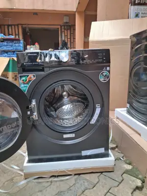 Hisense Washing Machine Automatic 12kg