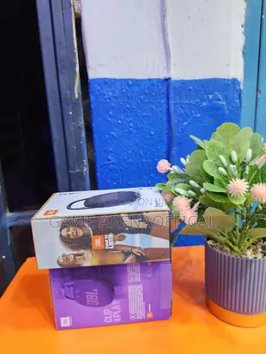 Original JBL Clip 5 – Mini Speaker, Mega Sound