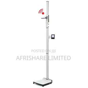Seca 284 Digital Measuring Station for Height and Weight, (Wireless)
