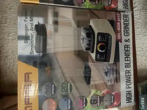 Qasa High Power Blender Grinder (Model: QBL-8008 Pro3).