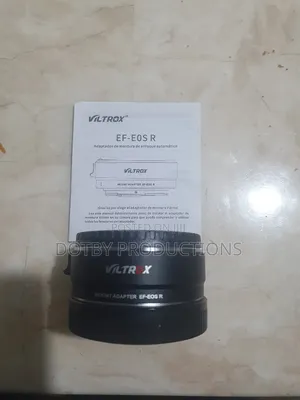 Viltrox Ef-Eosr Adapter