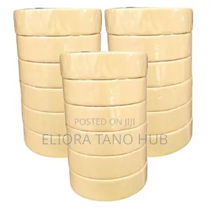 Masking Paper Tape Pack of 6pcs