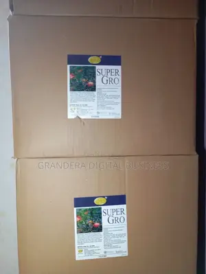 5 Litres Super Gro Fertilizer