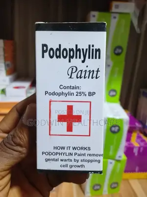 Podofliling Paint