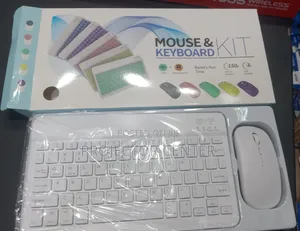Wireless Keyboard and Mouse