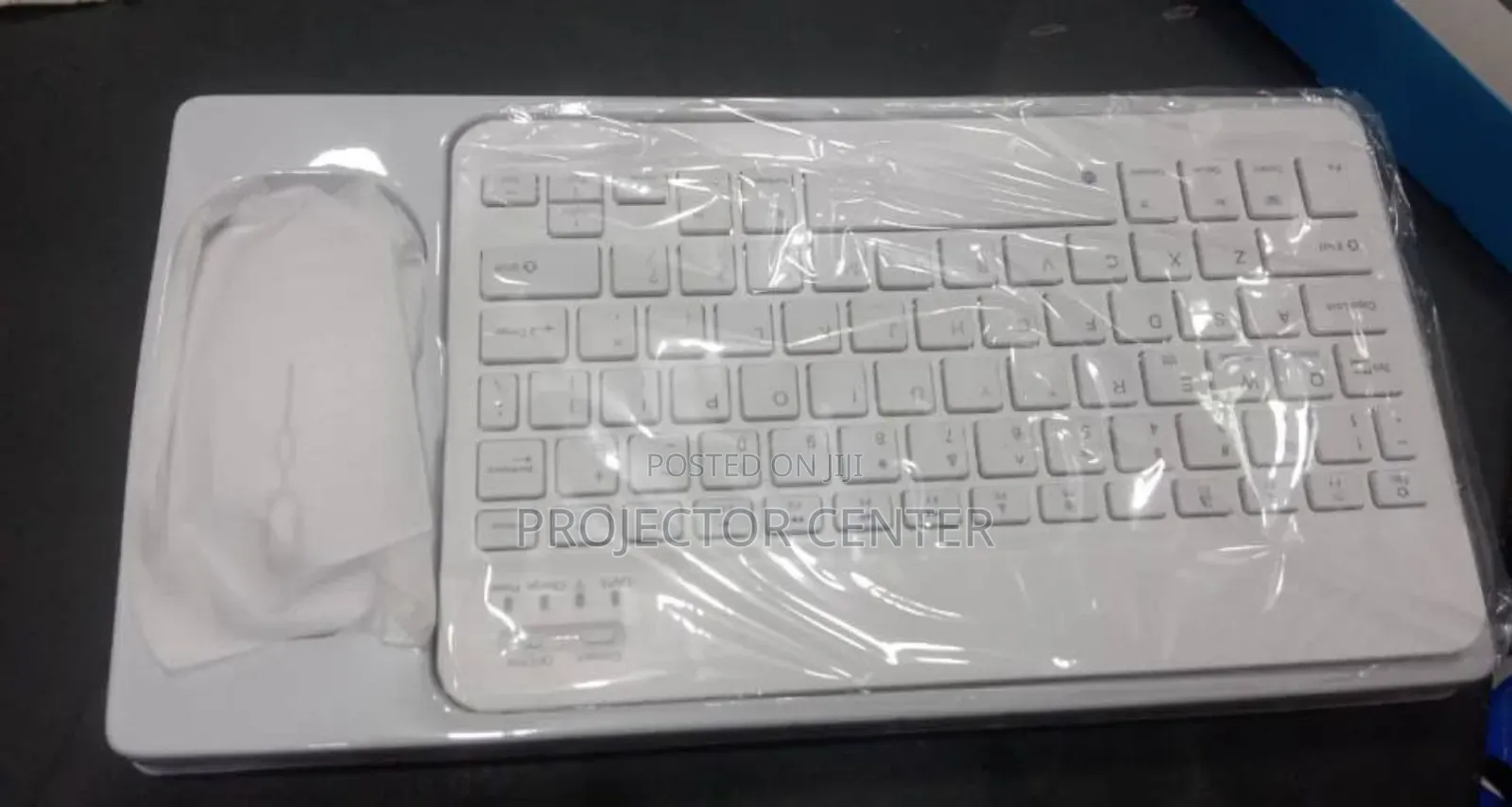 Wireless Keyboard and Mouse