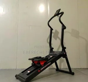 American Fitness Foldable Climbing Machine