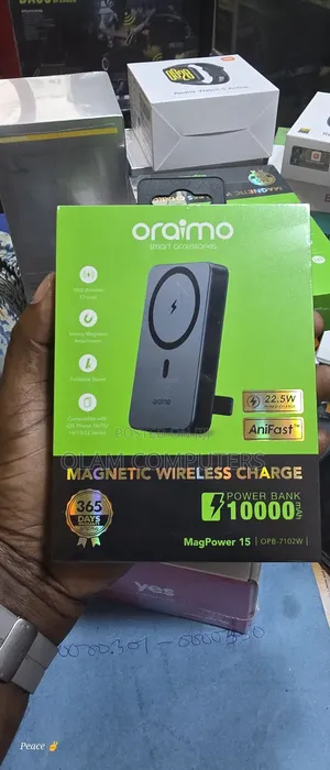 Oraimo 10000mah Megapower Opb-7102w