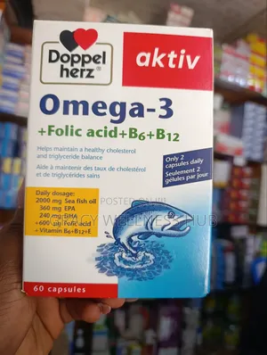 Aktiv Omega 3