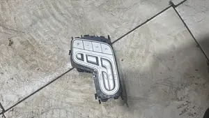 Seat Control Door Mat Right Side Control Gle350