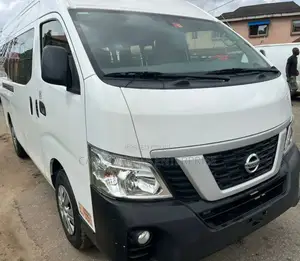 Nissan Caravan (Urvan) 2022 White