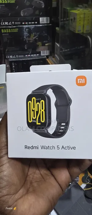 Redmi Watch 5 Active