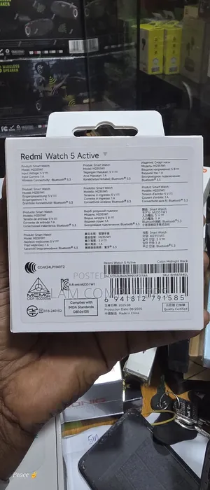 Redmi Watch 5 Active
