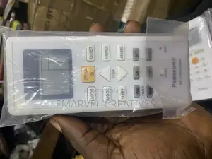 Panasonic Ac Remote