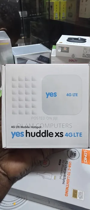 Yes Huddle Xs 4g Lte