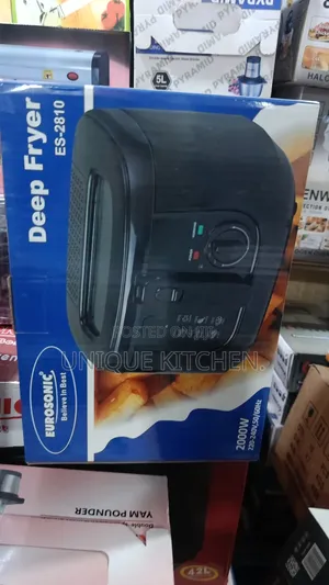 3litre Cooler Type Deep Fryer