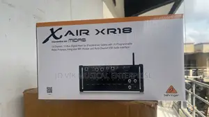 Xair Xr18 Behringer