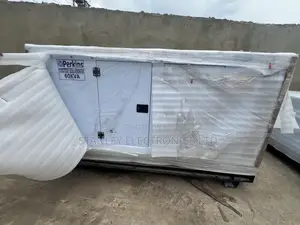 Super Silent 60kva Perkins Soundproof Generator Diesel 100% Copper