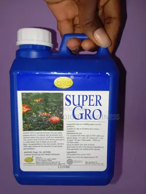 1 Litre Super Grow Fertilizer