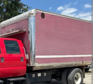 5 Ton Truck for Hire in Isolo